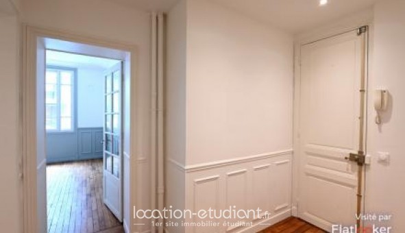 Logement étudiant T3 à Asnières sur Seine (92600)
