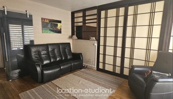 Logement tudiant T3 à Asnires sur Seine (92600)