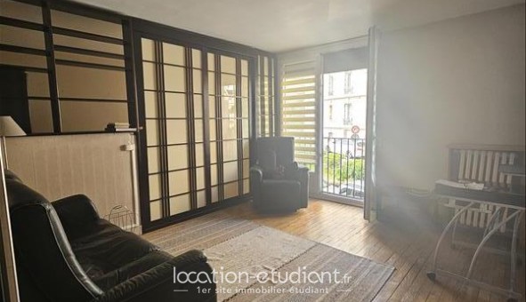 Logement tudiant T3 à Asnires sur Seine (92600)
