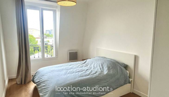 Logement tudiant Location T3 Meublé Asnires sur Seine (92600)