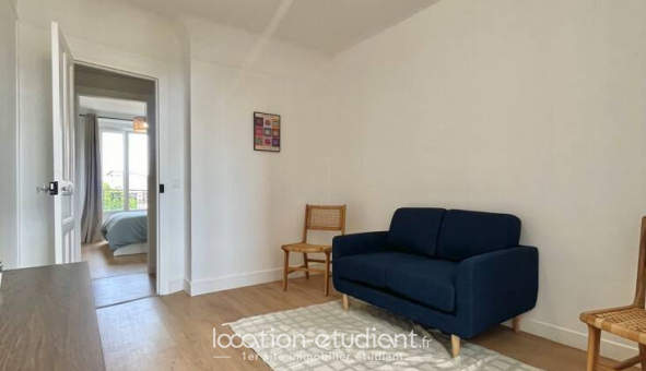 Logement tudiant T3 à Asnires sur Seine (92600)