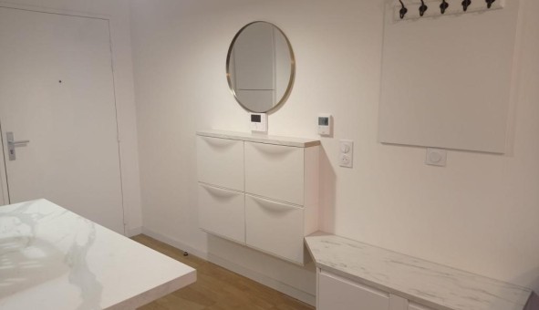 Logement tudiant T3 à Asnires sur Seine (92600)