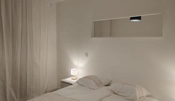 Logement tudiant T3 à Asnires sur Seine (92600)