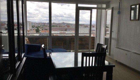 Logement tudiant Location T3 Vide Asnires sur Seine (92600)