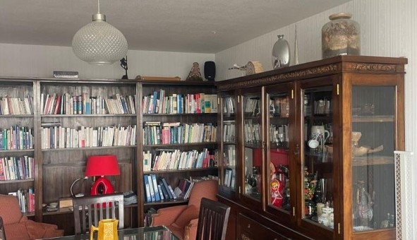 Logement tudiant T3 à Asnires sur Seine (92600)