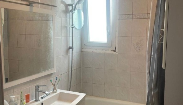 Logement tudiant T3 à Asnires sur Seine (92600)