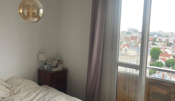 Logement tudiant T3 à Asnires sur Seine (92600)
