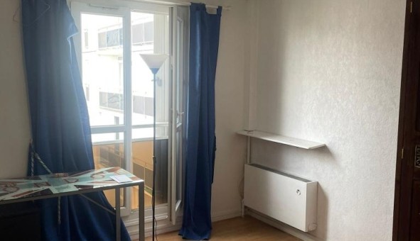 Logement tudiant T3 à Asnires sur Seine (92600)