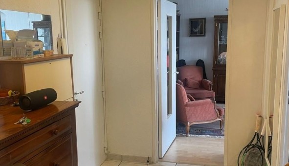 Logement tudiant T3 à Asnires sur Seine (92600)