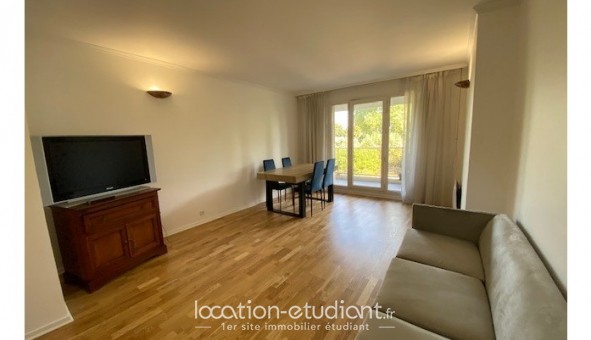 Logement tudiant T3 à Asnires sur Seine (92600)