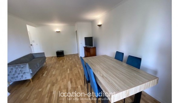 Logement tudiant T3 à Asnires sur Seine (92600)