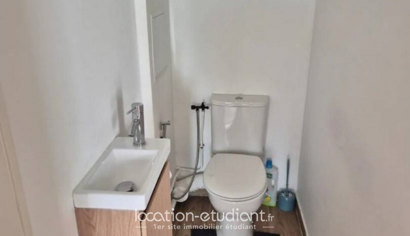 Logement tudiant T3 à Asnires sur Seine (92600)