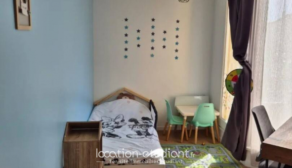 Logement tudiant T3 à Asnires sur Seine (92600)