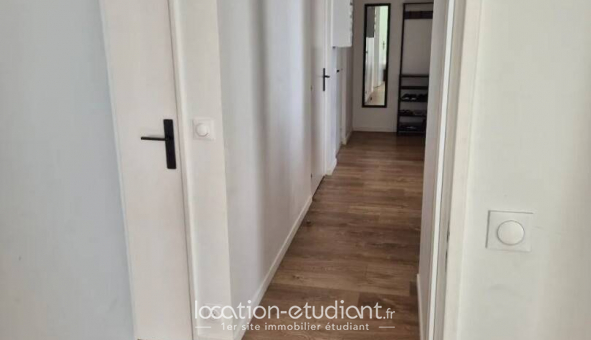 Logement tudiant T3 à Asnires sur Seine (92600)