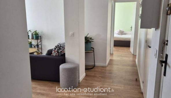Logement tudiant T3 à Asnires sur Seine (92600)
