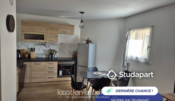 Logement tudiant T3 à Asnires sur Seine (92600)