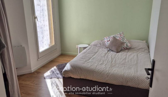 Logement tudiant T3 à Asnires sur Seine (92600)