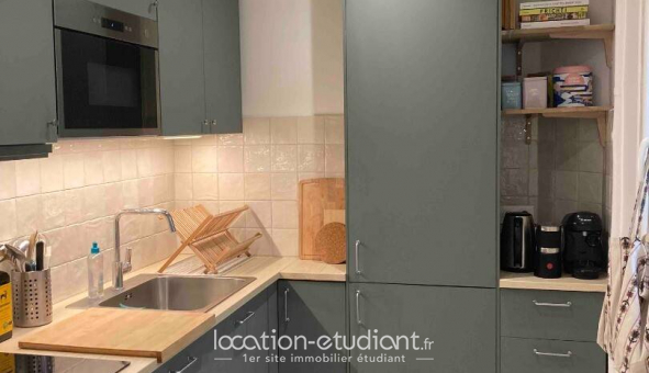 Logement tudiant T3 à Asnires sur Seine (92600)