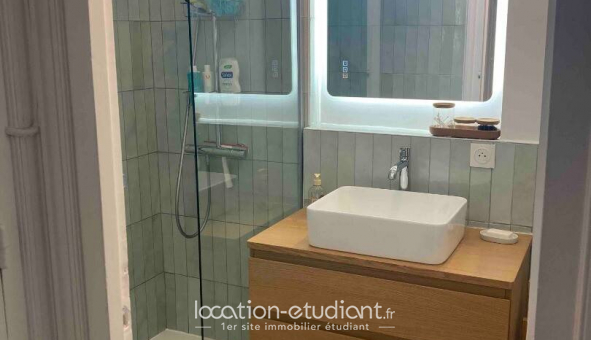 Logement tudiant T3 à Asnires sur Seine (92600)