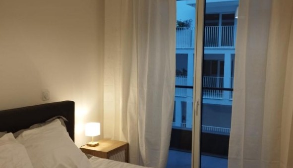 Logement tudiant T3 à Asnires sur Seine (92600)