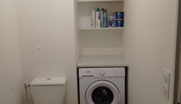 Logement tudiant T3 à Asnires sur Seine (92600)