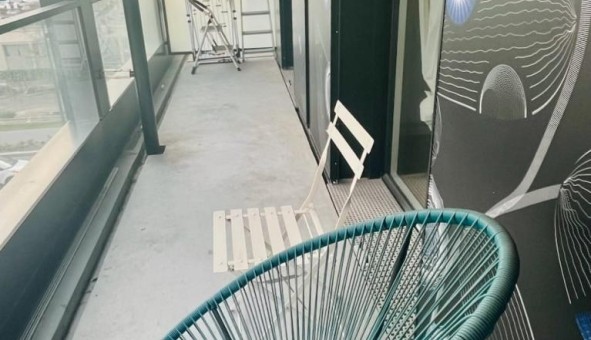 Logement tudiant T3 à Asnires sur Seine (92600)