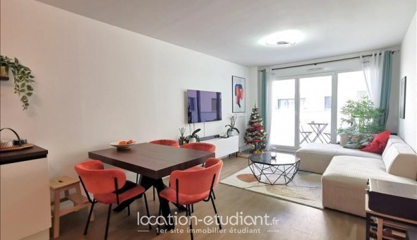 Logement �tudiant T3 &agrave; Asni�res sur Seine (92600)