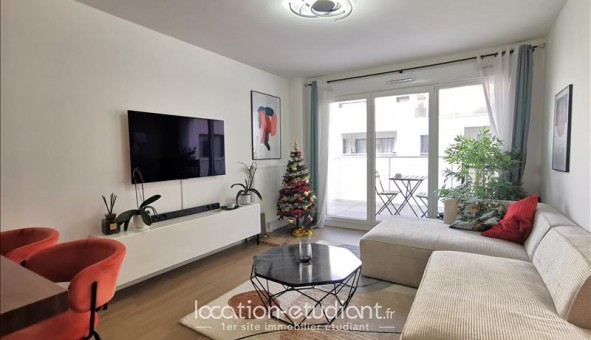 Logement �tudiant T3 &agrave; Asni�res sur Seine (92600)