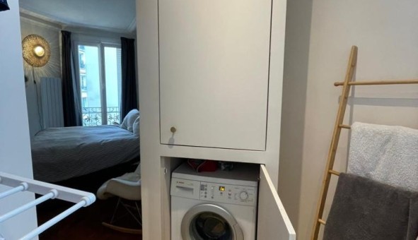 Logement �tudiant T3 &agrave; Asni�res sur Seine (92600)