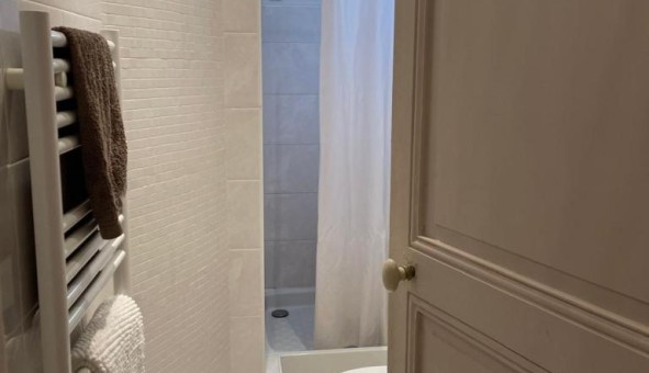 Logement �tudiant T3 &agrave; Asni�res sur Seine (92600)