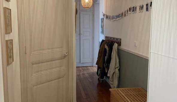 Logement �tudiant T3 &agrave; Asni�res sur Seine (92600)