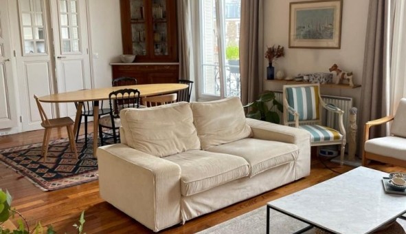 Logement �tudiant T3 &agrave; Asni�res sur Seine (92600)