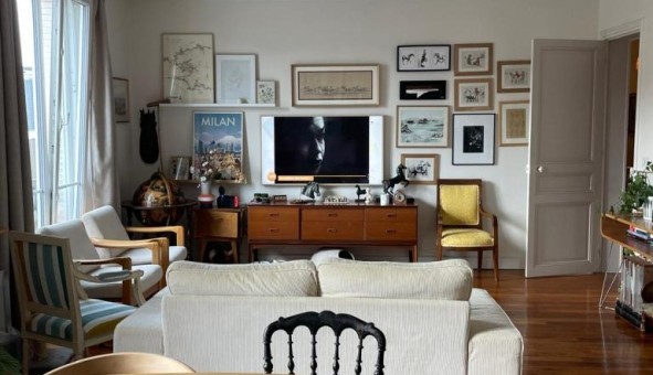 Logement �tudiant T3 &agrave; Asni�res sur Seine (92600)