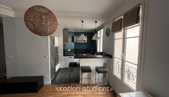 Logement �tudiant T3 &agrave; Asni�res sur Seine (92600)