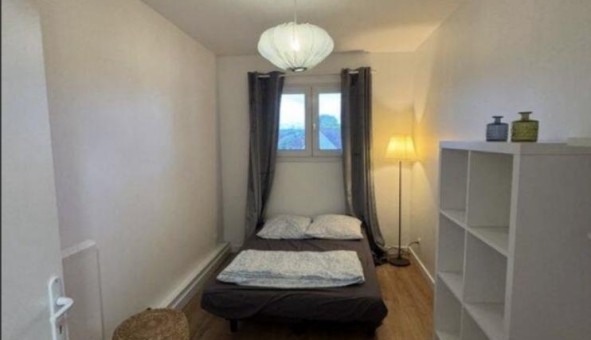 Logement �tudiant T3 &agrave; Asni�res sur Seine (92600)