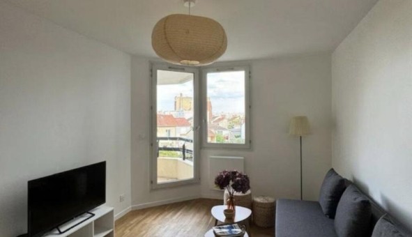 Logement �tudiant T3 &agrave; Asni�res sur Seine (92600)