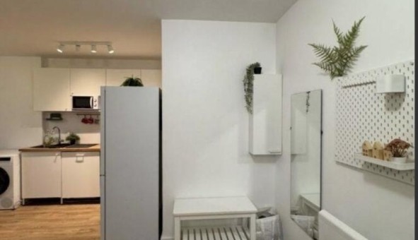 Logement �tudiant T3 &agrave; Asni�res sur Seine (92600)