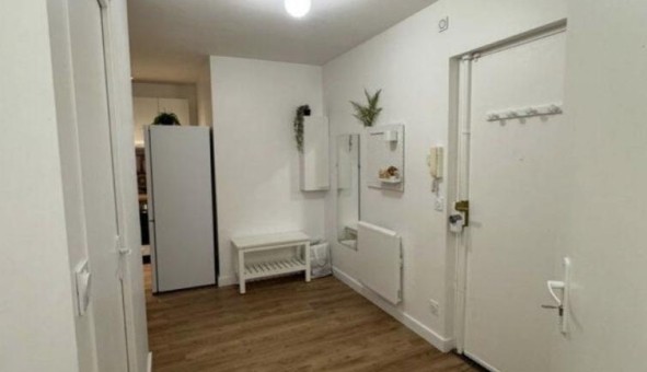Logement �tudiant T3 &agrave; Asni�res sur Seine (92600)