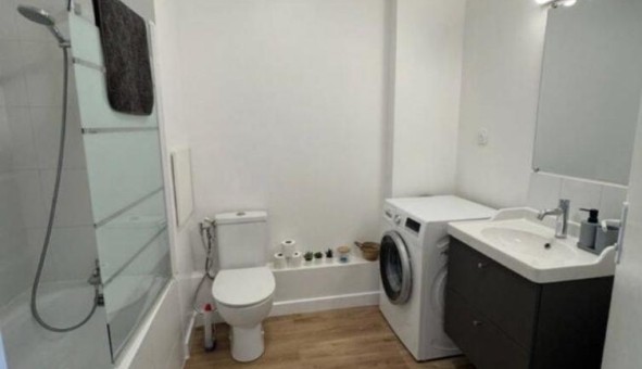 Logement �tudiant T3 &agrave; Asni�res sur Seine (92600)