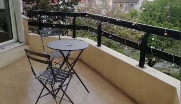 Logement �tudiant T3 &agrave; Asni�res sur Seine (92600)