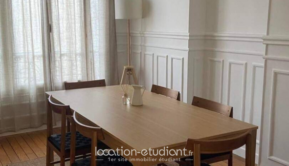 Logement �tudiant T3 &agrave; Asni�res sur Seine (92600)