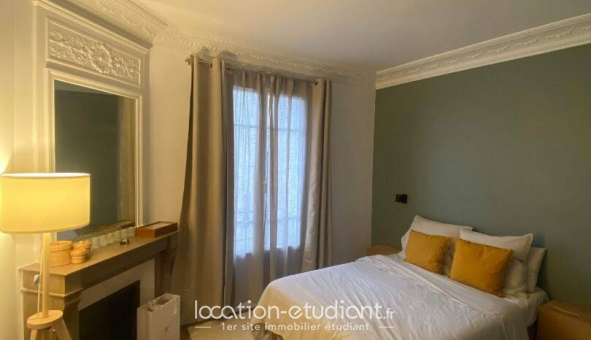 Logement �tudiant T3 &agrave; Asni�res sur Seine (92600)