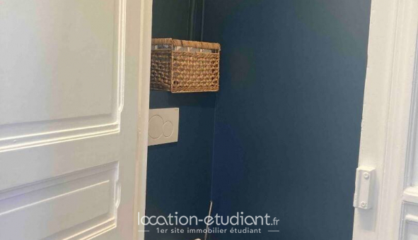 Logement �tudiant T3 &agrave; Asni�res sur Seine (92600)