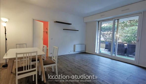 Logement �tudiant T3 &agrave; Asni�res sur Seine (92600)