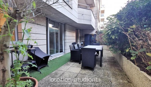 Logement �tudiant T3 &agrave; Asni�res sur Seine (92600)