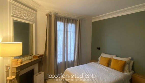 Logement �tudiant T3 &agrave; Asni�res sur Seine (92600)