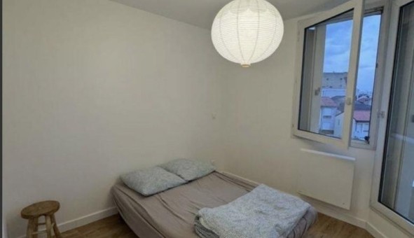 Logement �tudiant T3 &agrave; Asni�res sur Seine (92600)