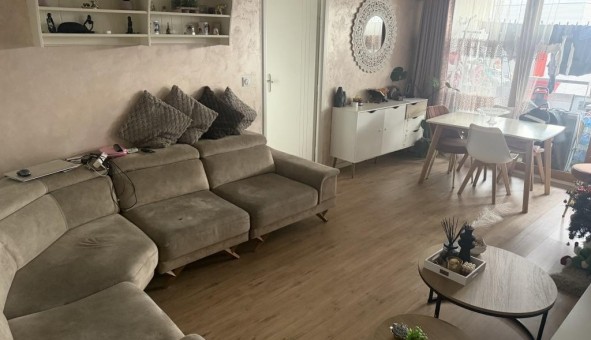 Logement �tudiant T3 &agrave; Asni�res sur Seine (92600)