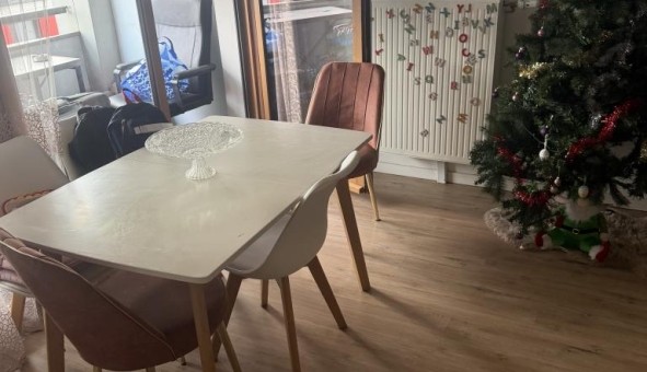 Logement �tudiant T3 &agrave; Asni�res sur Seine (92600)