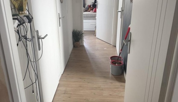 Logement �tudiant T3 &agrave; Asni�res sur Seine (92600)